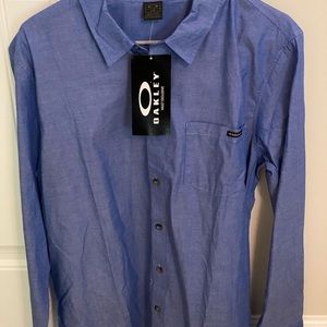 Oakley dress shirt